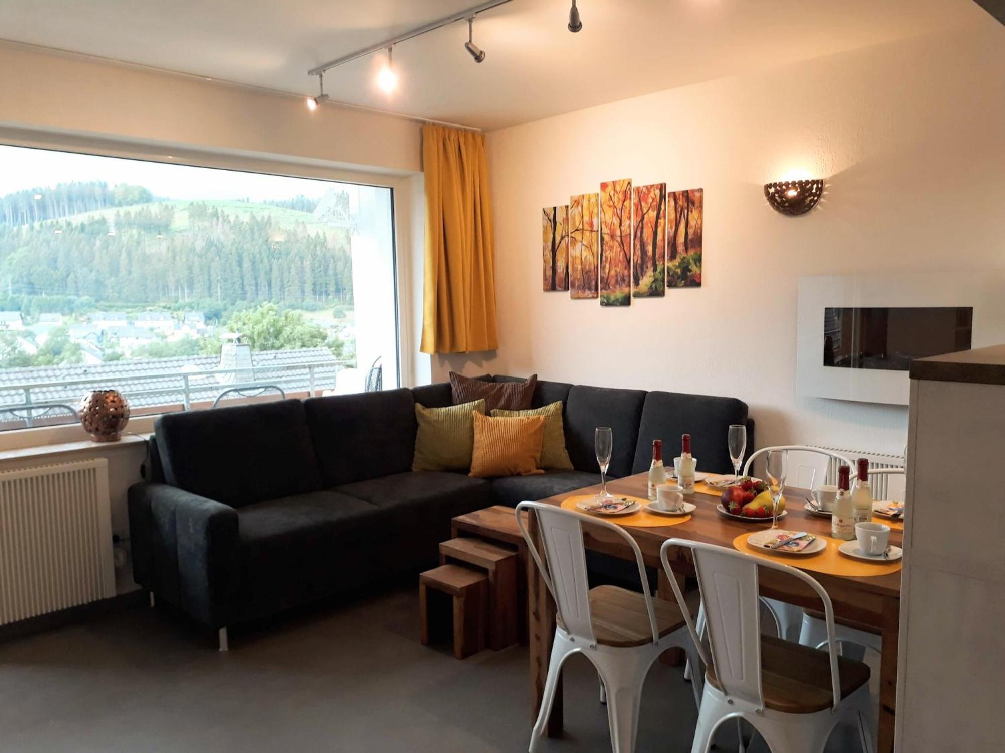 Welcome Apartment Niedersfeld Winterberg Exterior photo