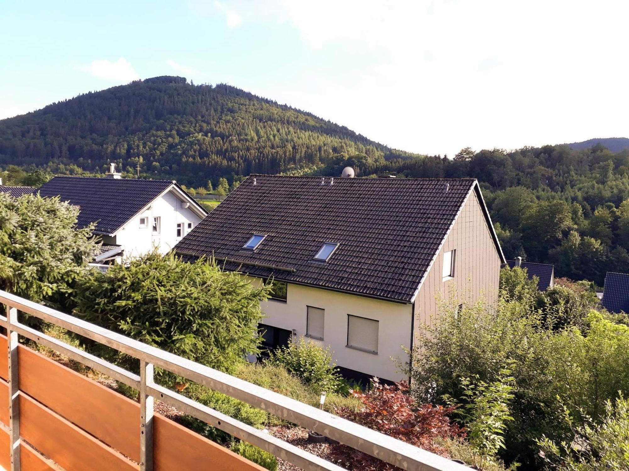 Welcome Apartment Niedersfeld Winterberg Exterior photo